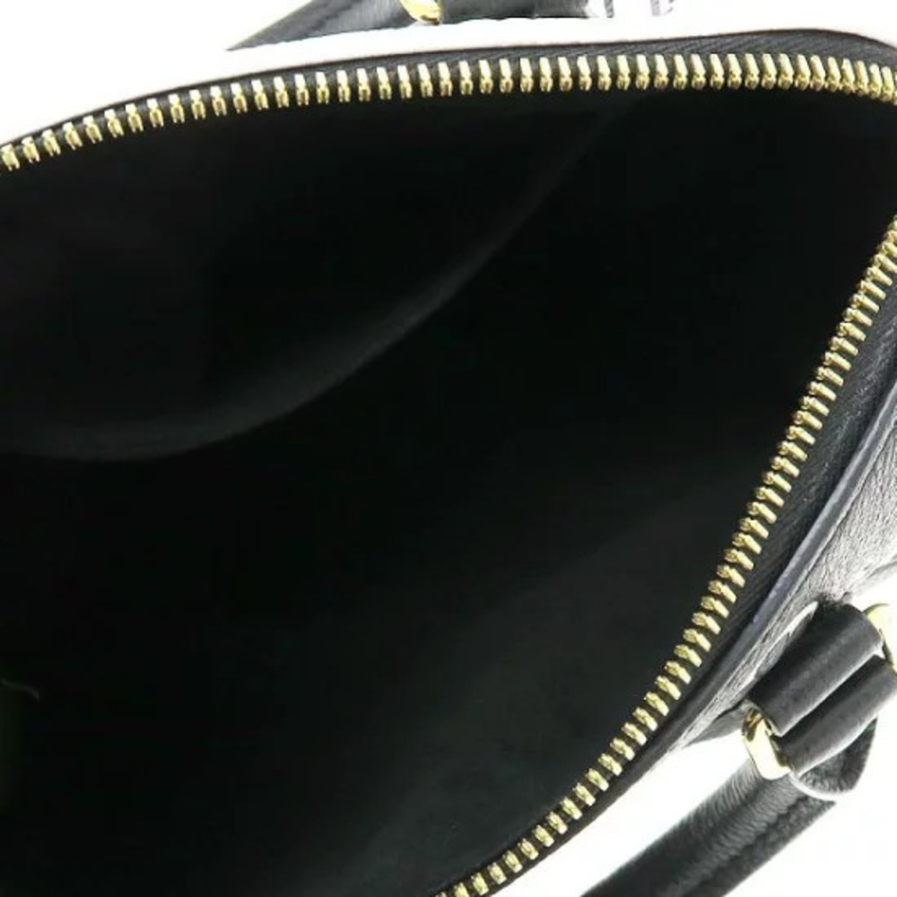 Louis Vuitton Bandoulire Speedy Empreinte Black